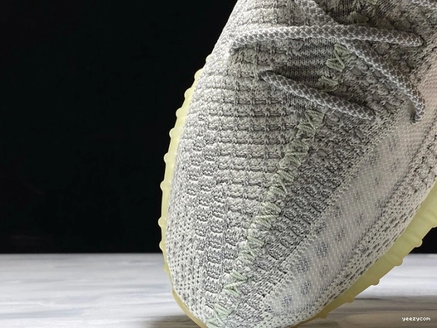 V2 Adidas FX4348 Boost Yeezy Yeshaya Non-Reflective 350 0718